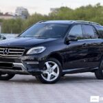 Mercedes ML 250 2015