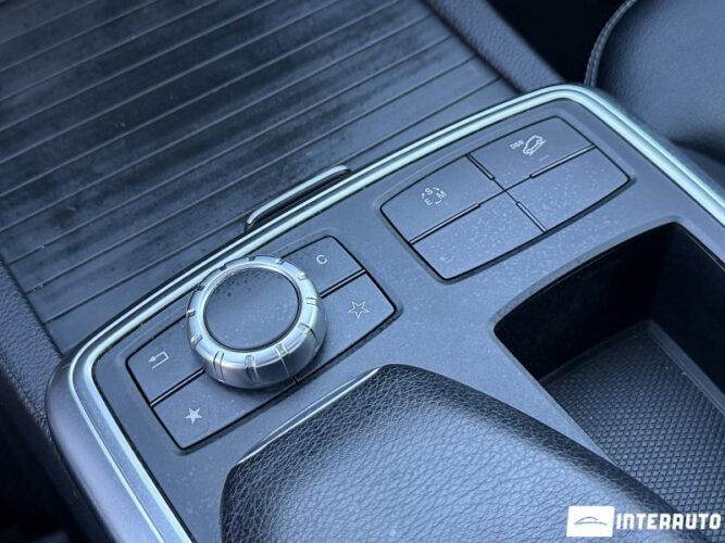 mercedes ML 250 2015