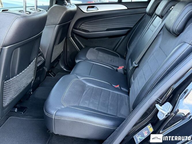 mercedes ML 250 2015