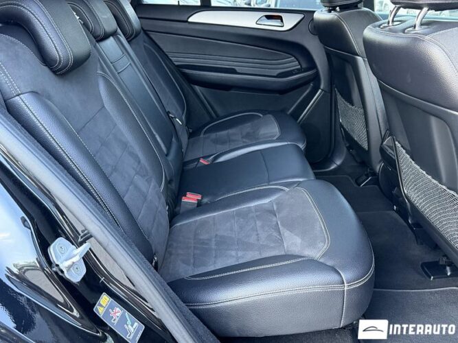 mercedes ML 250 2015