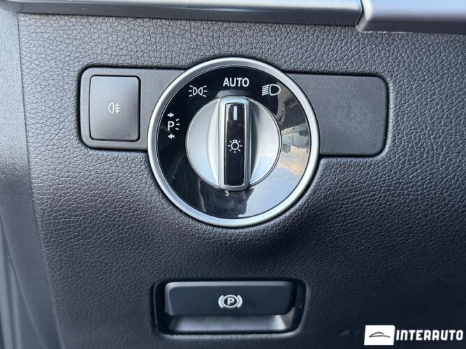 mercedes ML 250 2015