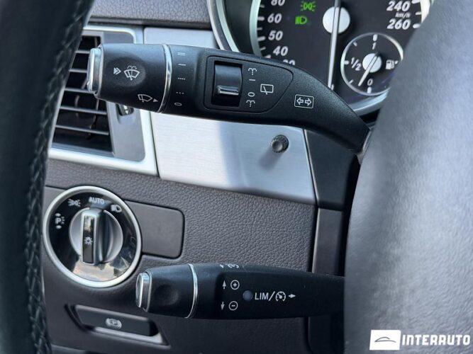 mercedes ML 250 2015