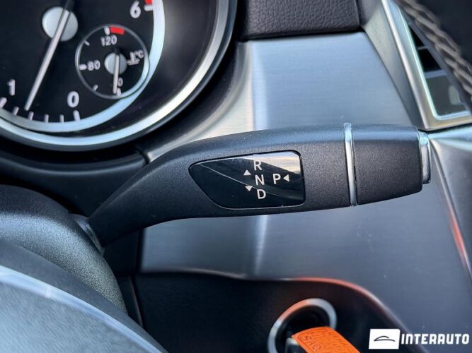 mercedes ML 250 2015