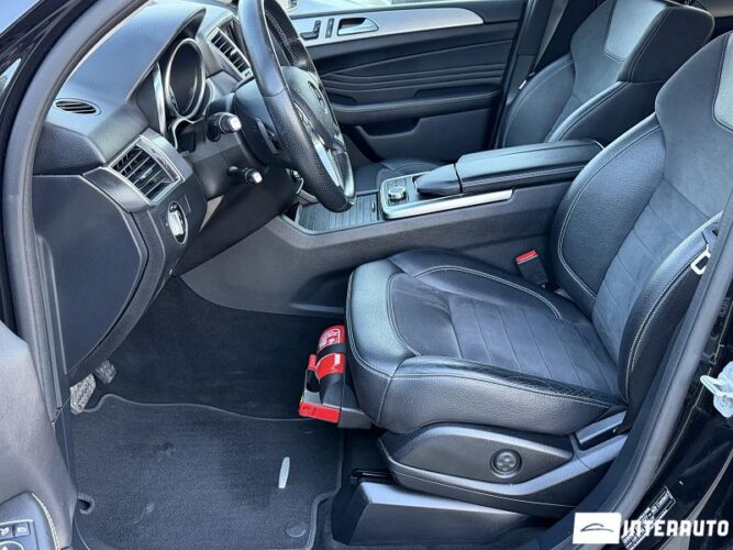 mercedes ML 250 2015