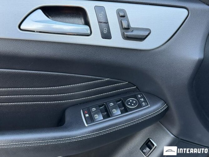 mercedes ML 250 2015