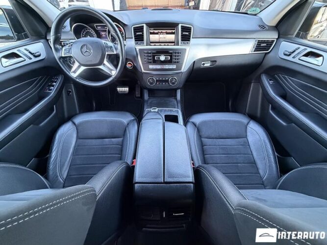 mercedes ML 250 2015