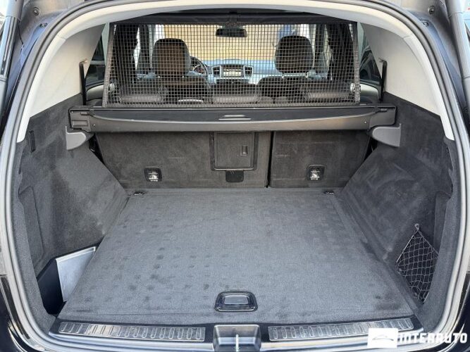 mercedes ML 250 2015