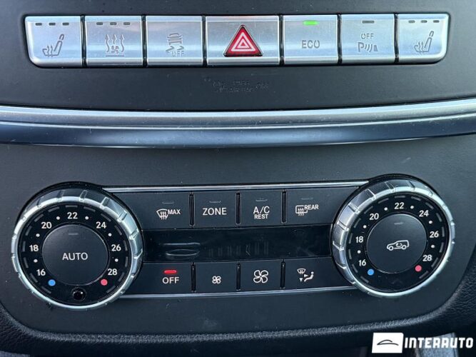 mercedes ML 250 2015