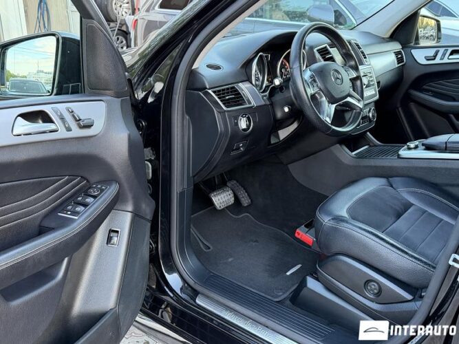 mercedes ML 250 2015