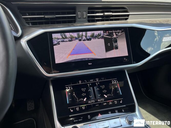audi A6 2021