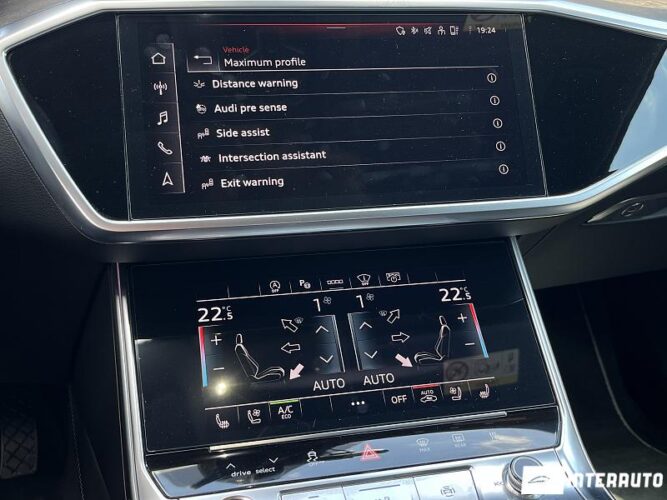 audi A6 2021