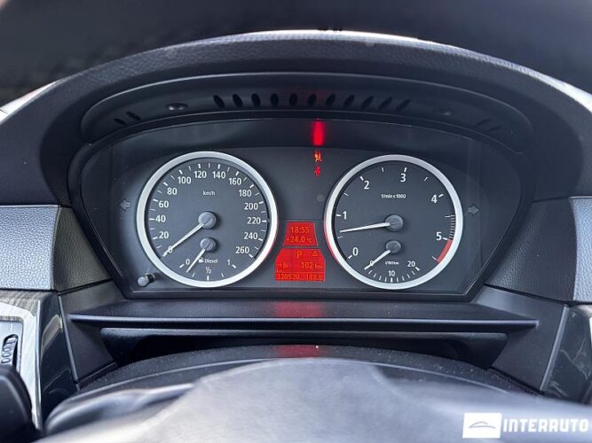 bmw 525 2004