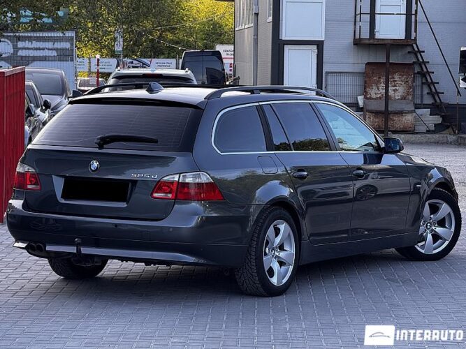 bmw 525 2004