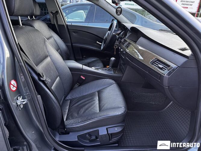bmw 525 2004