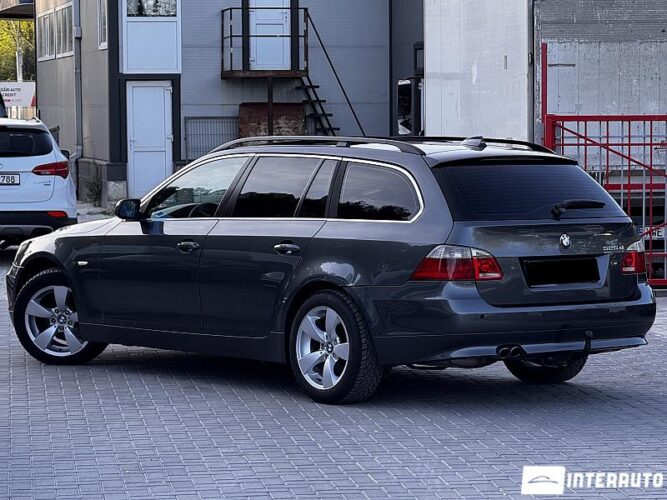 bmw 525 2004