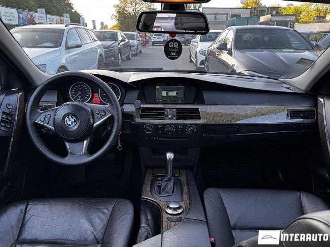 bmw 525 2004
