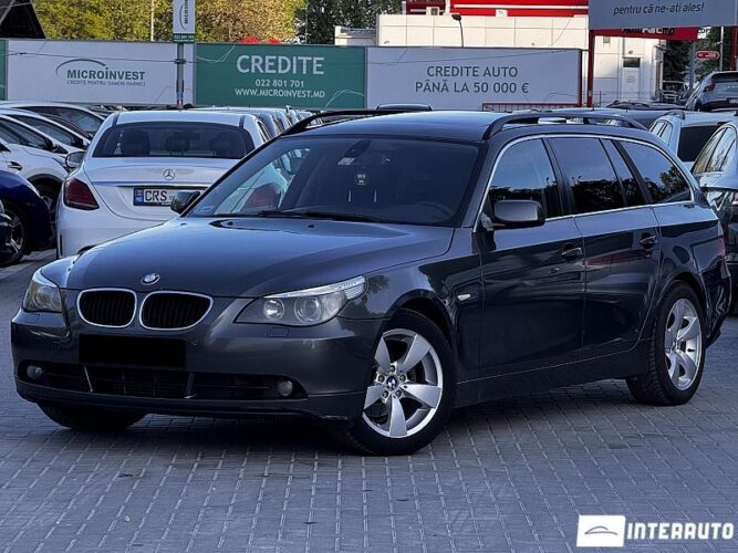 bmw 525 2004