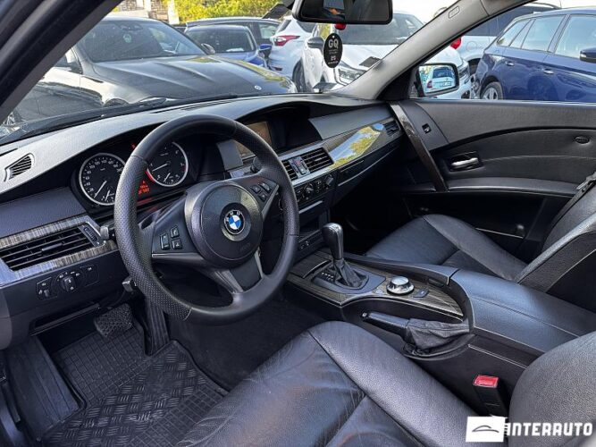 bmw 525 2004