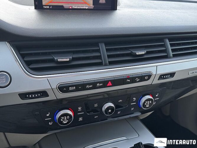 audi Q7 2018