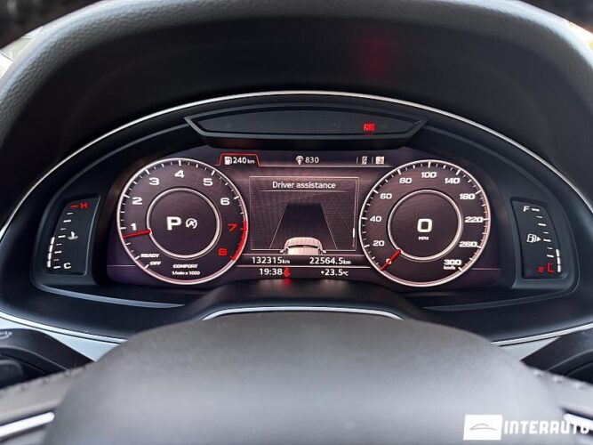 audi Q7 2018