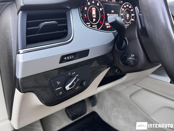 audi Q7 2018