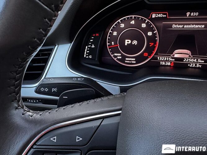audi Q7 2018