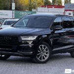 Audi Q7 2018