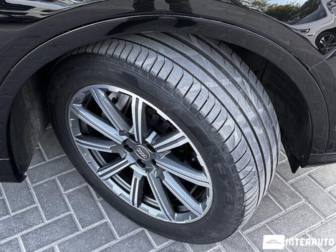 audi Q7 2018