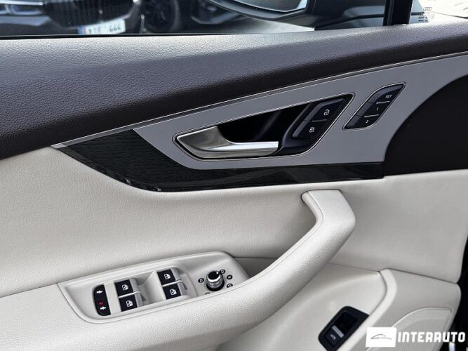 audi Q7 2018