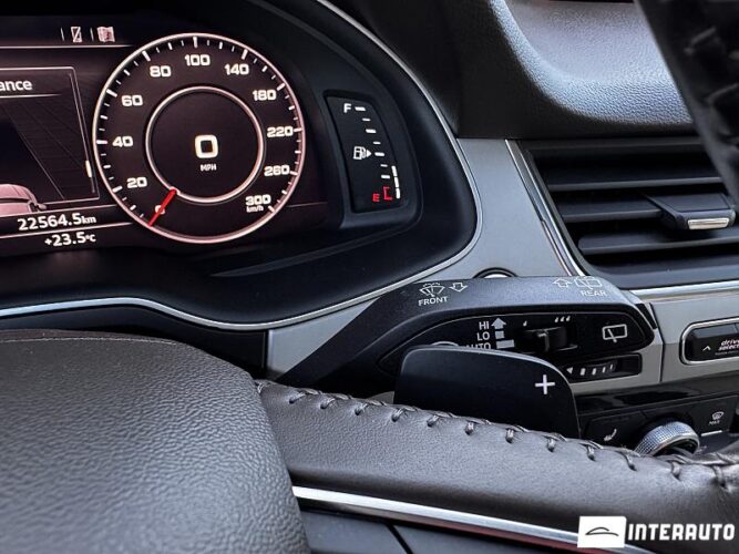 audi Q7 2018