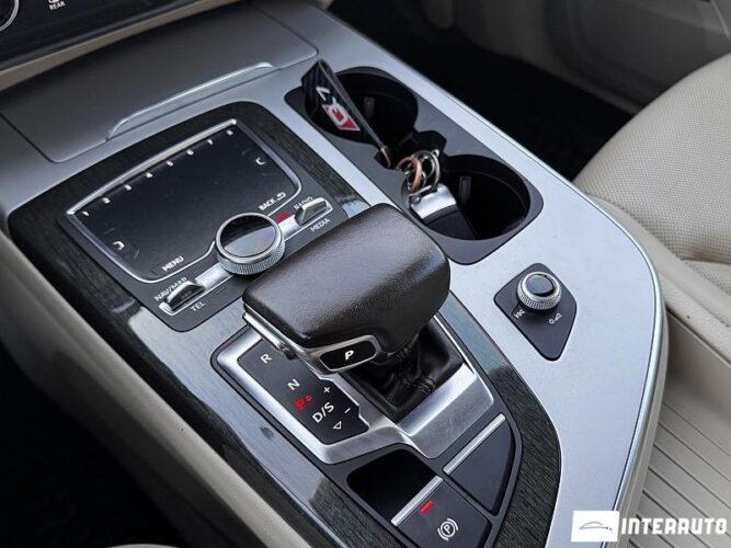 audi Q7 2018