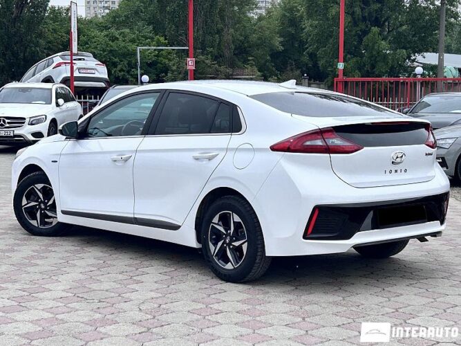 hyundai Ioniq 2017