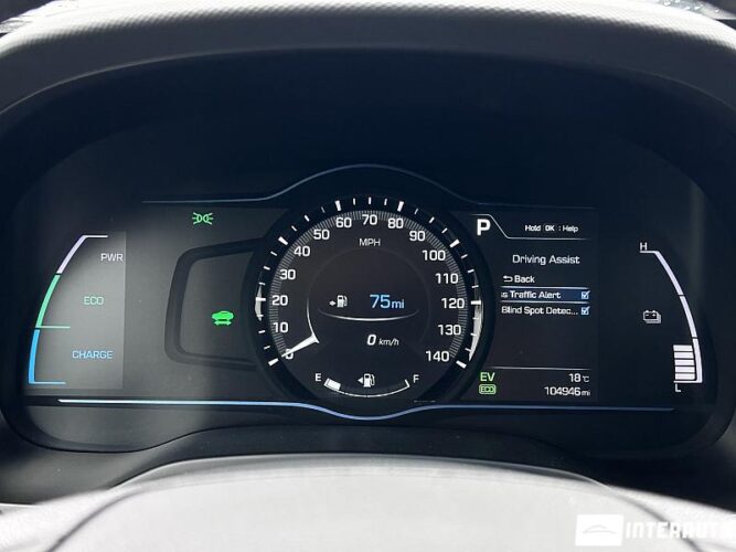 hyundai Ioniq 2017