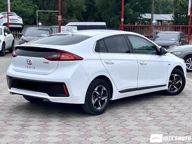 hyundai Ioniq 2017
