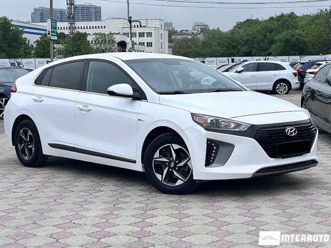 hyundai Ioniq 2017