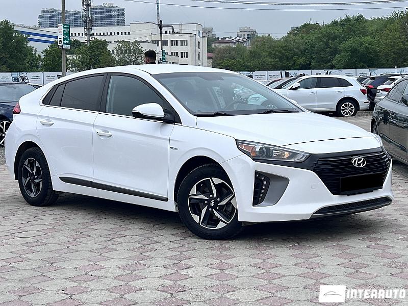 Hyundai Ioniq