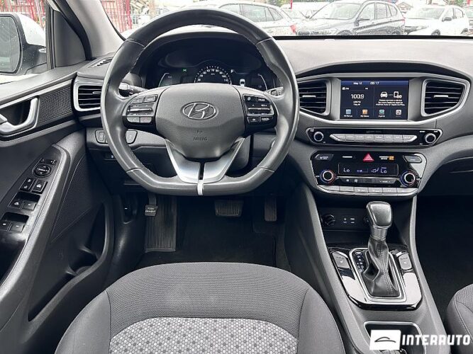 hyundai Ioniq 2017