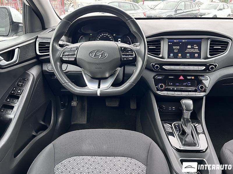 Hyundai Ioniq