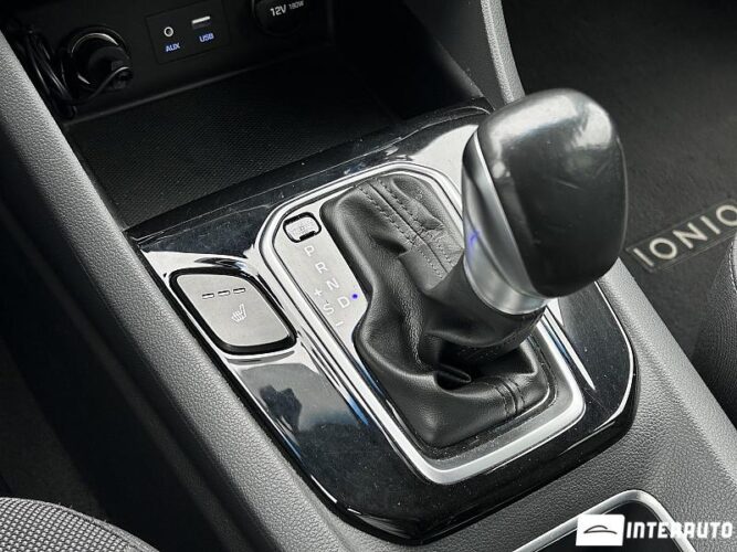 hyundai Ioniq 2017