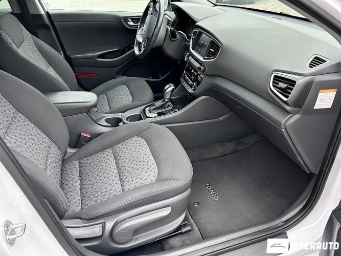 hyundai Ioniq 2017
