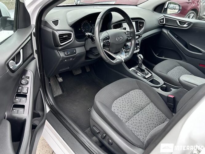 hyundai Ioniq 2017