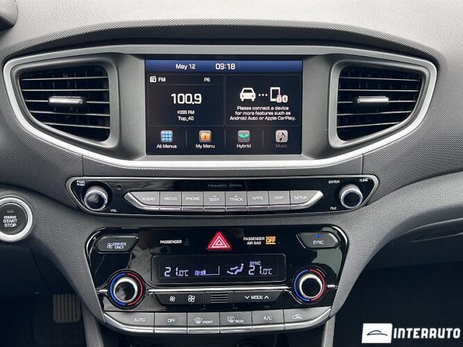 hyundai Ioniq 2017