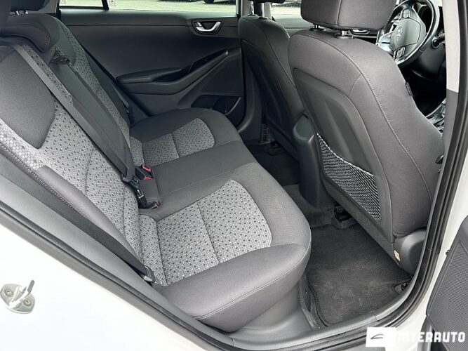 hyundai Ioniq 2017