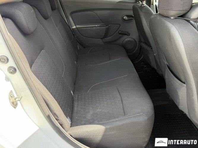 dacia Logan MCV 2015
