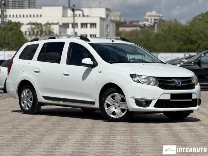 dacia Logan MCV 2015
