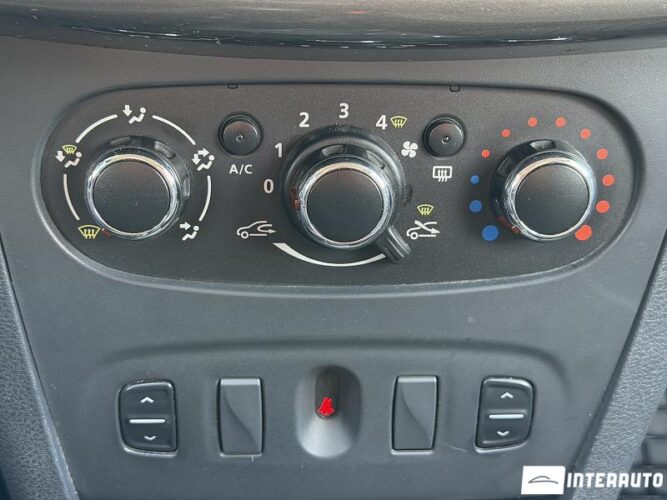 dacia Logan MCV 2015
