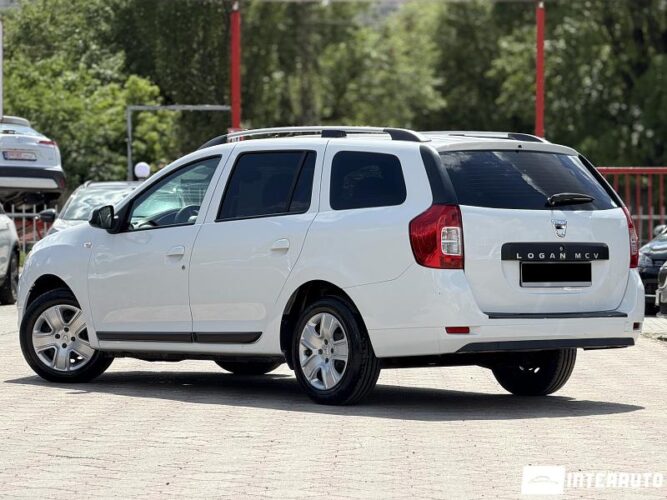 dacia Logan MCV 2015