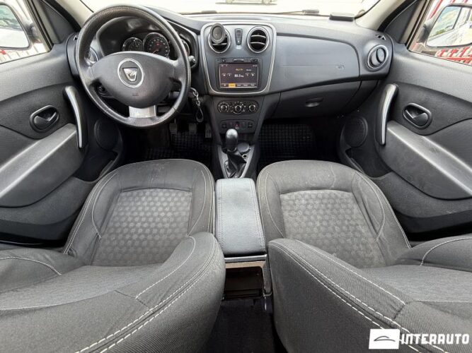 dacia Logan MCV 2015