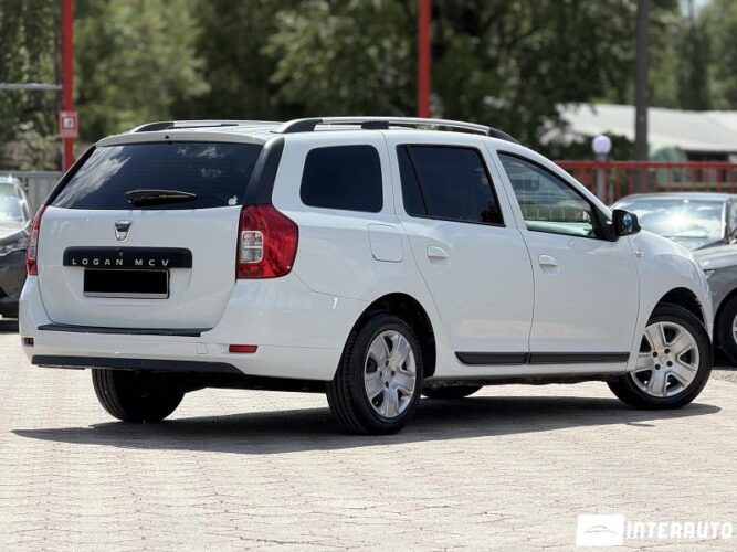 dacia Logan MCV 2015
