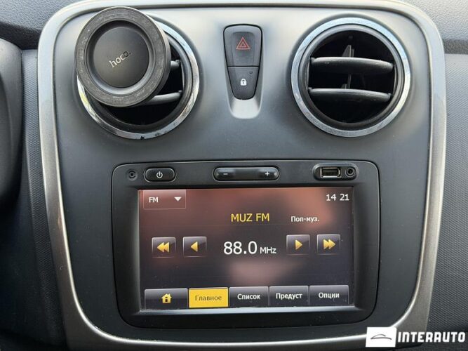 dacia Logan MCV 2015